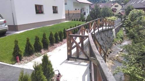 Turisticna Kmetija Megusar