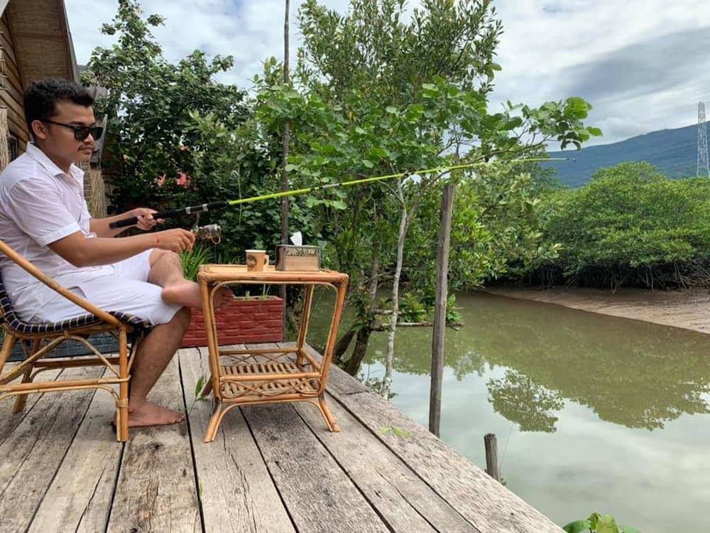 Prek Kdat Resort