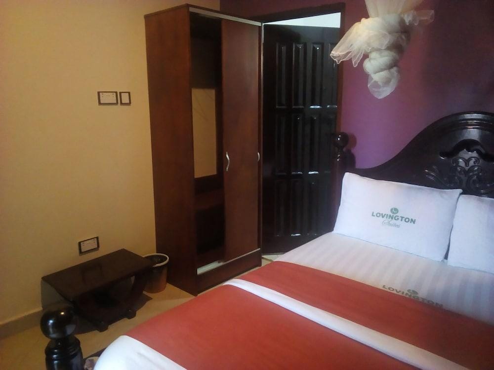 Lovington Suites