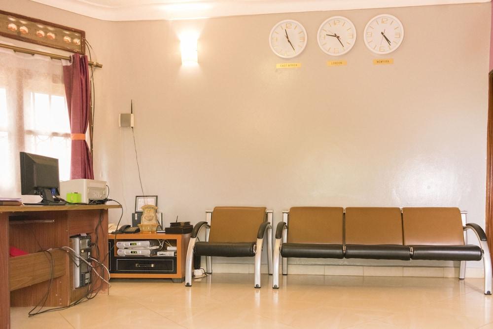 Elgon Heights Motel