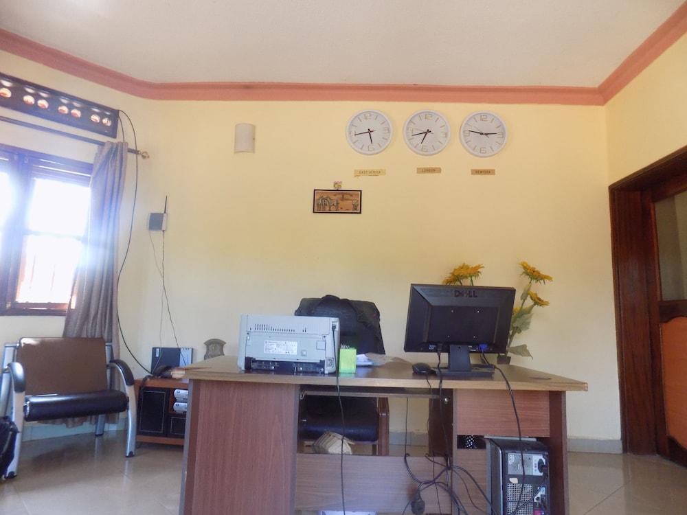 Elgon Heights Motel