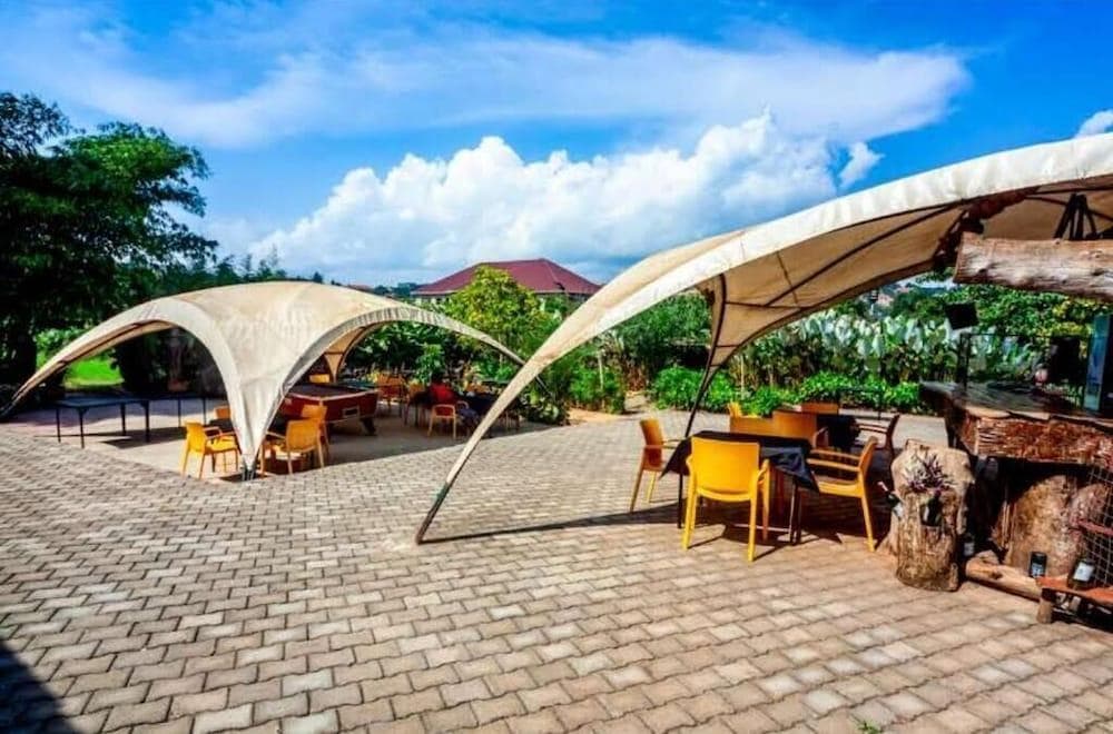 African Tribe Hotel