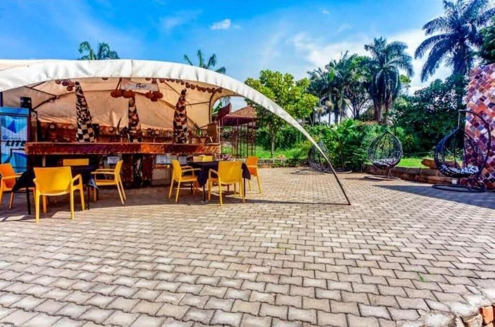 African Tribe Hotel