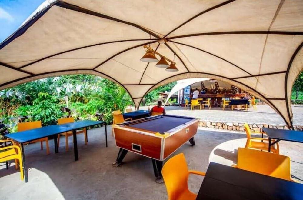 African Tribe Hotel