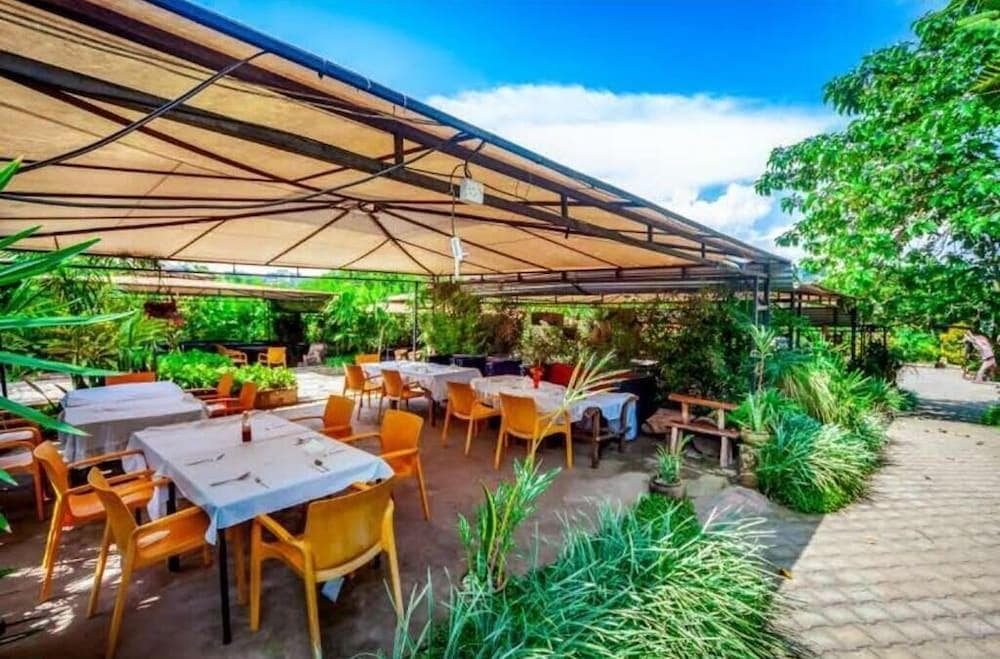 African Tribe Hotel