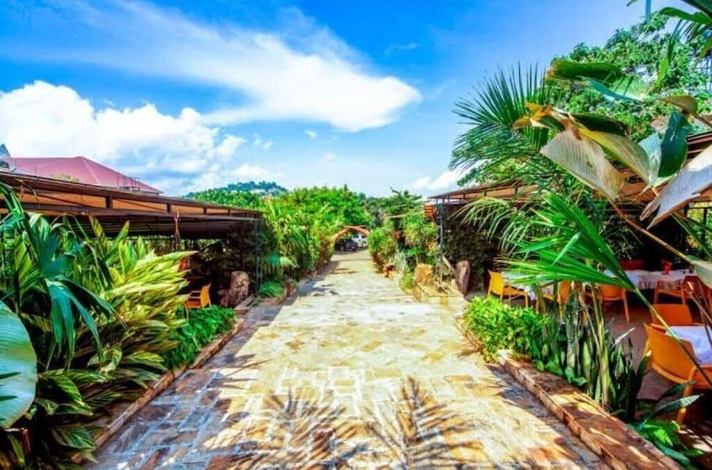 African Tribe Hotel