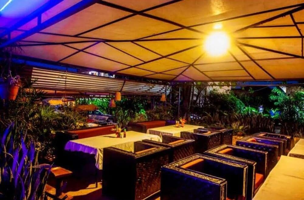African Tribe Hotel