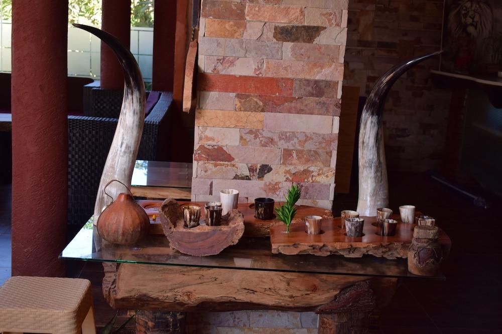 African Tribe Hotel