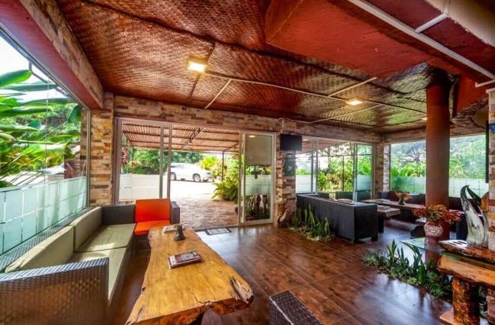 African Tribe Hotel