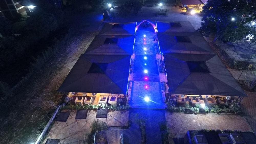 African Tribe Hotel