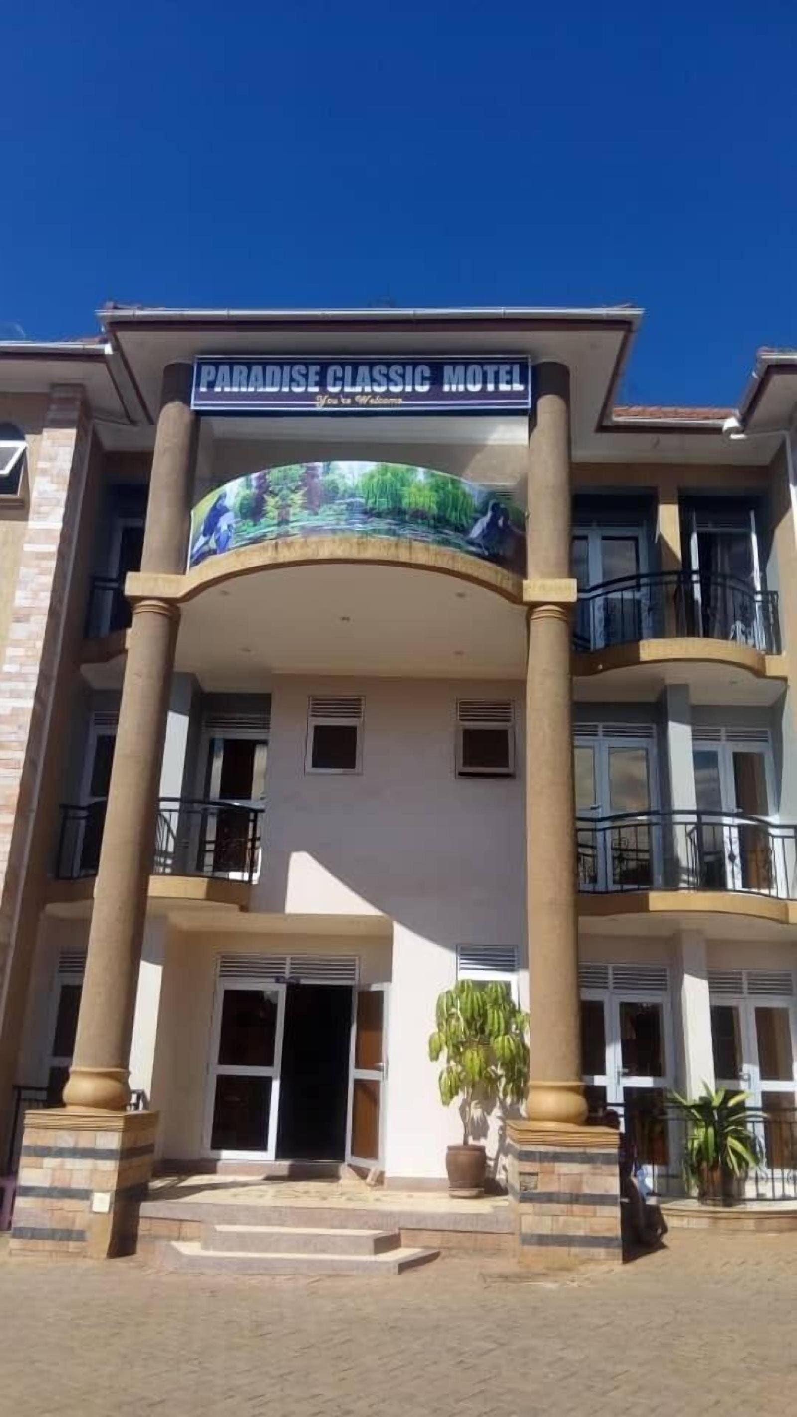 Paradise Classic Motel
