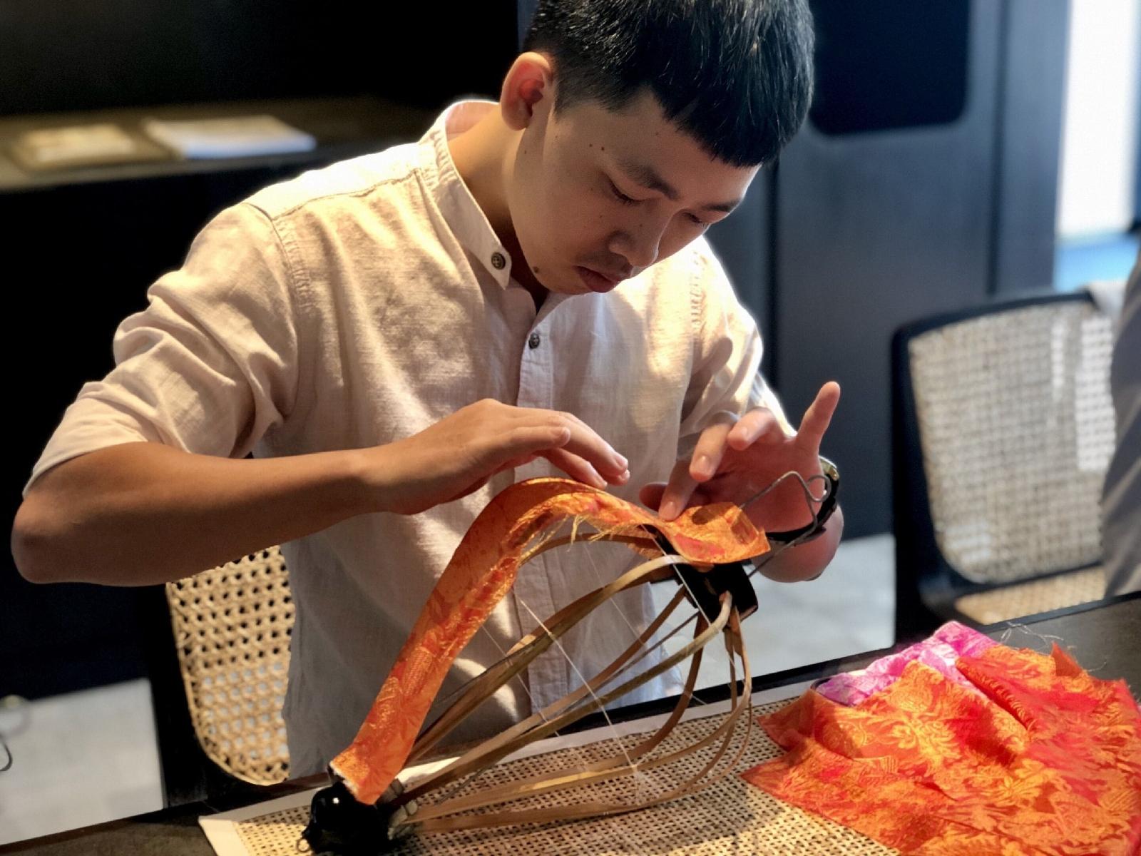 Shilla Monogram Quangnam Danang