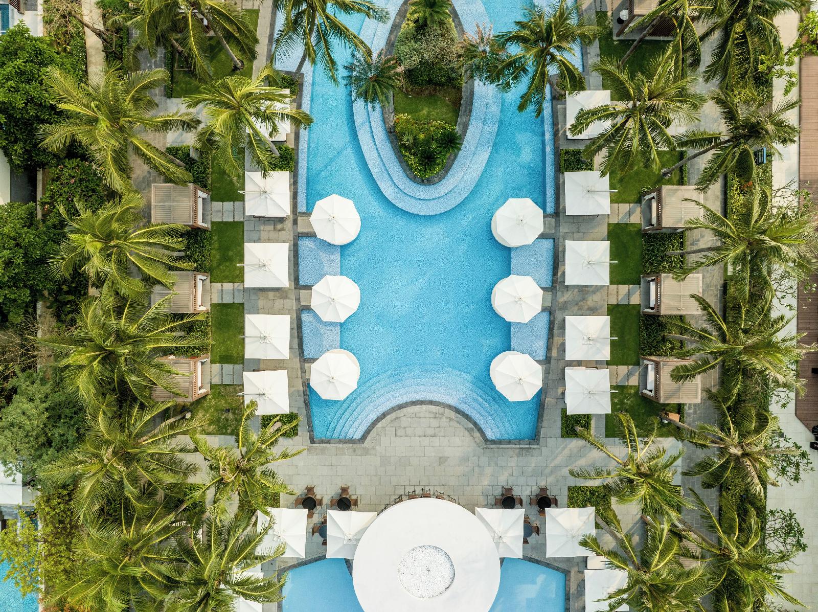 Shilla Monogram Quangnam Danang