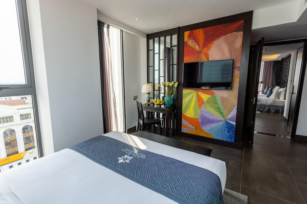 White Lotus Hue Hotel