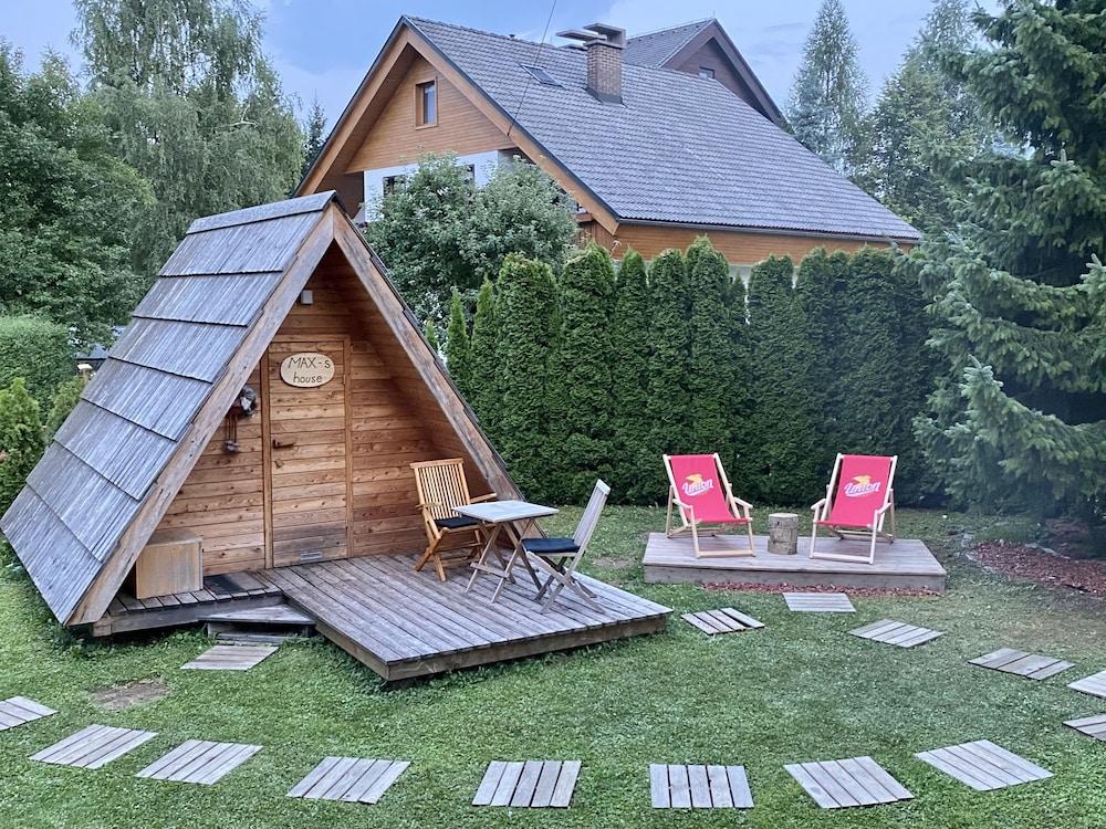 Glamping Houses J-Max