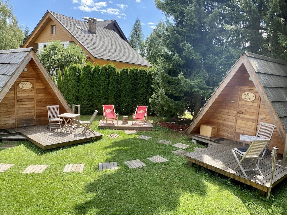 Glamping Houses J-Max