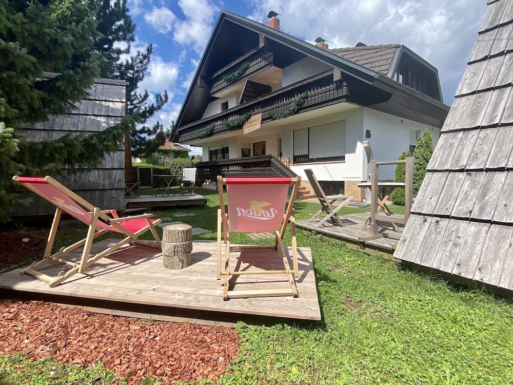 Glamping Houses J-Max