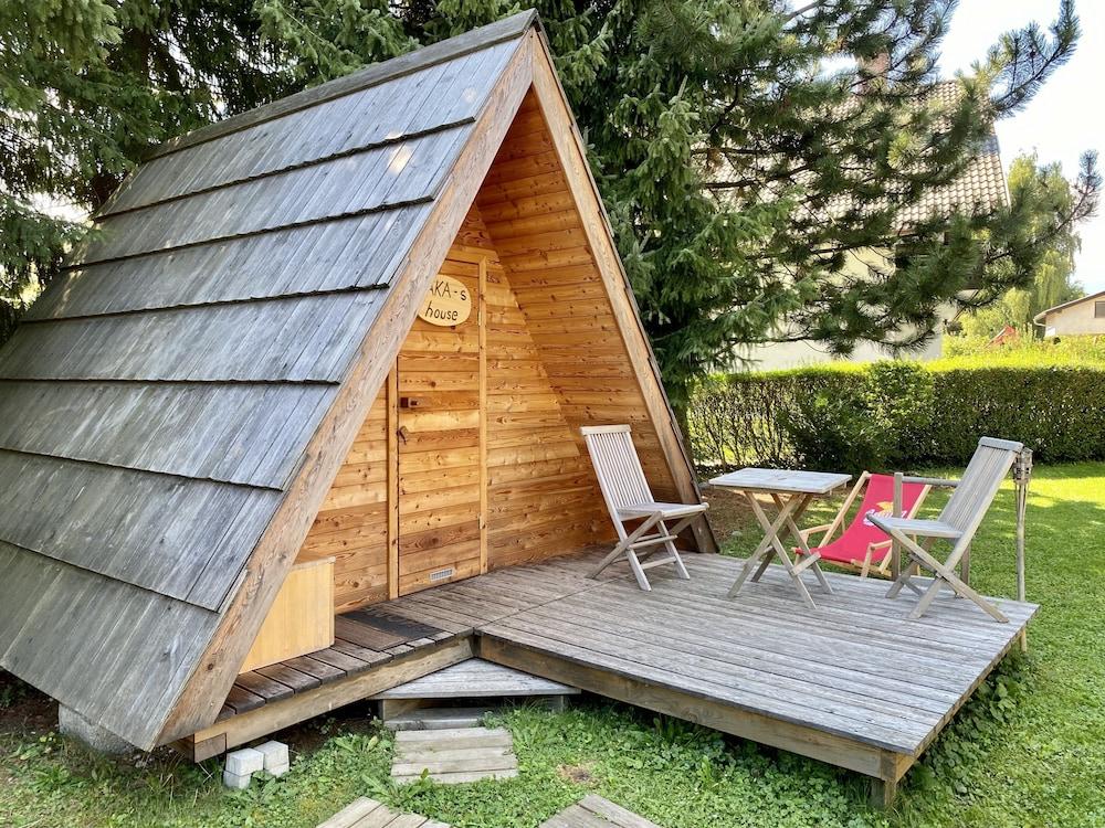 Glamping Houses J-Max
