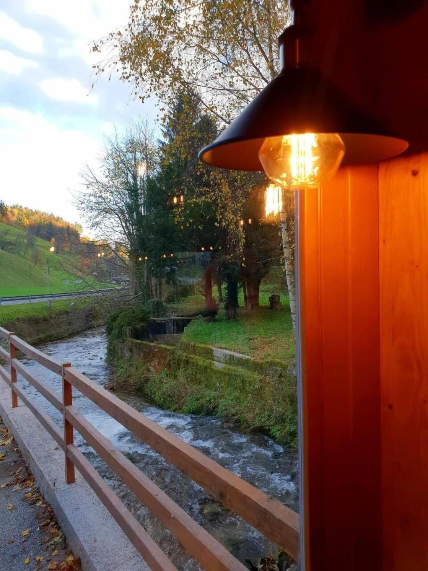 Gorska Reka Guesthouse