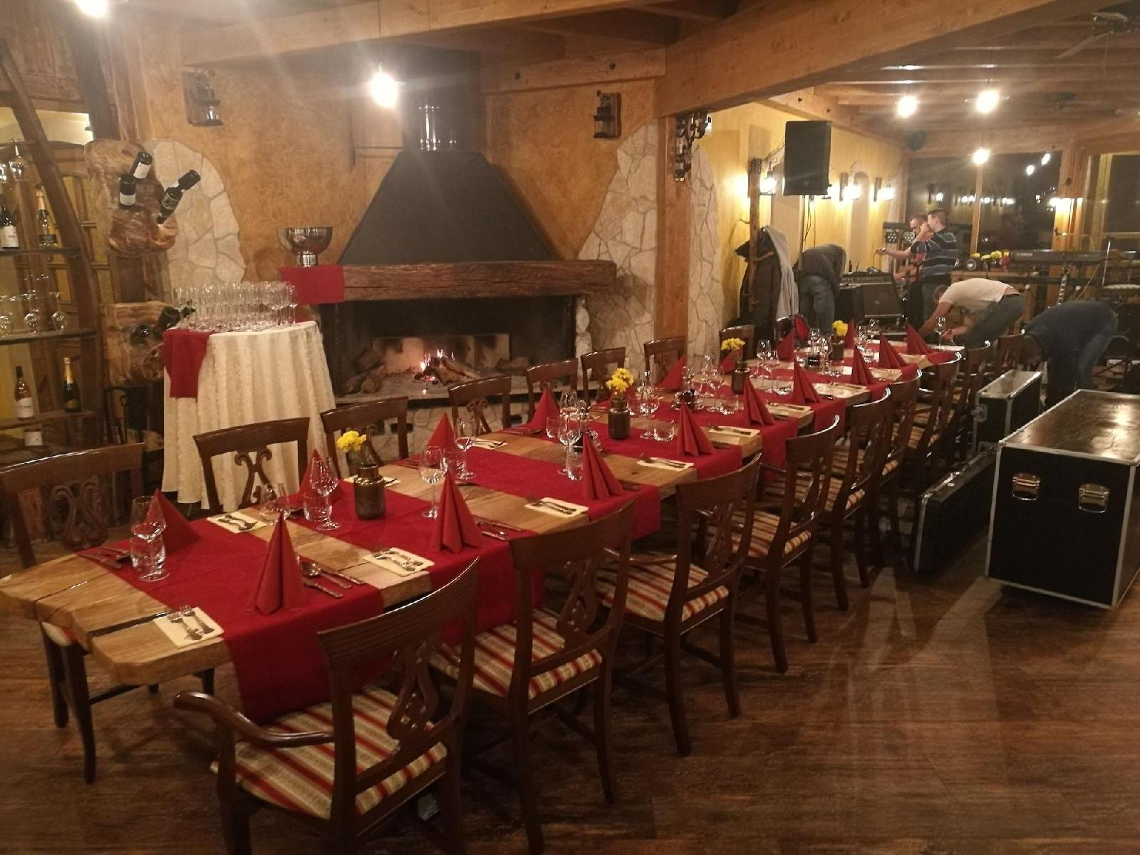 Gorska Reka Guesthouse