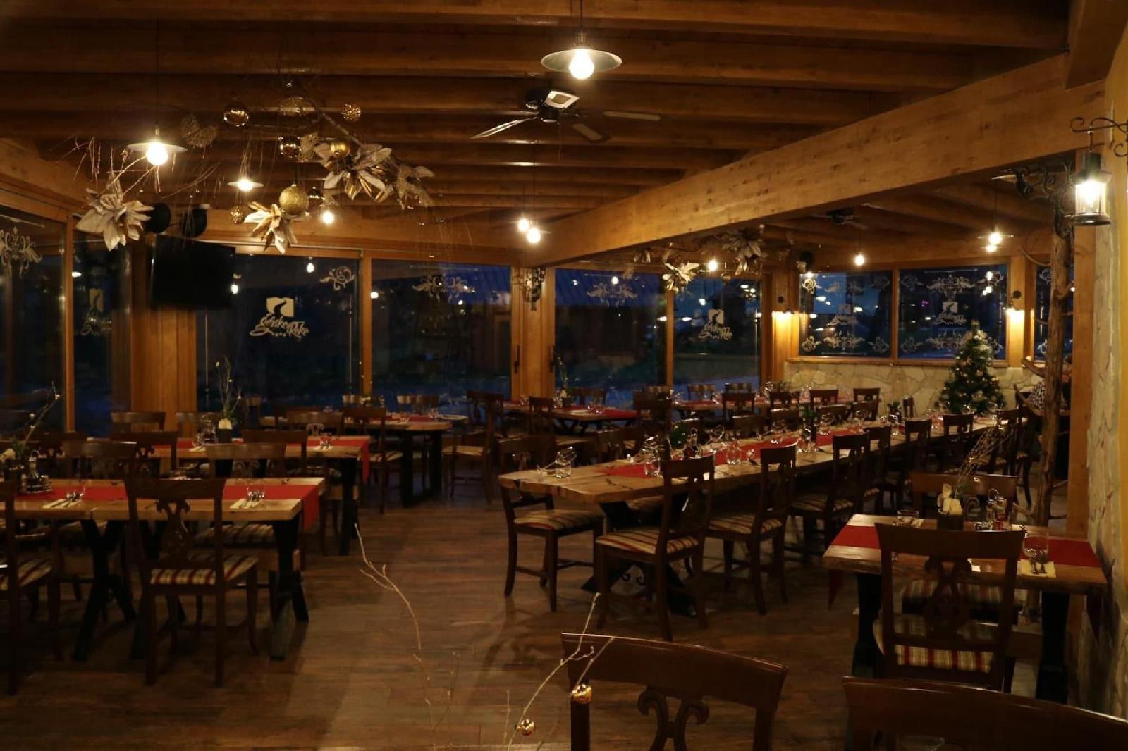 Gorska Reka Guesthouse