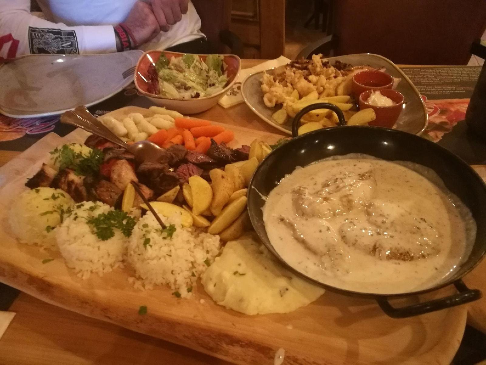 Gorska Reka Guesthouse
