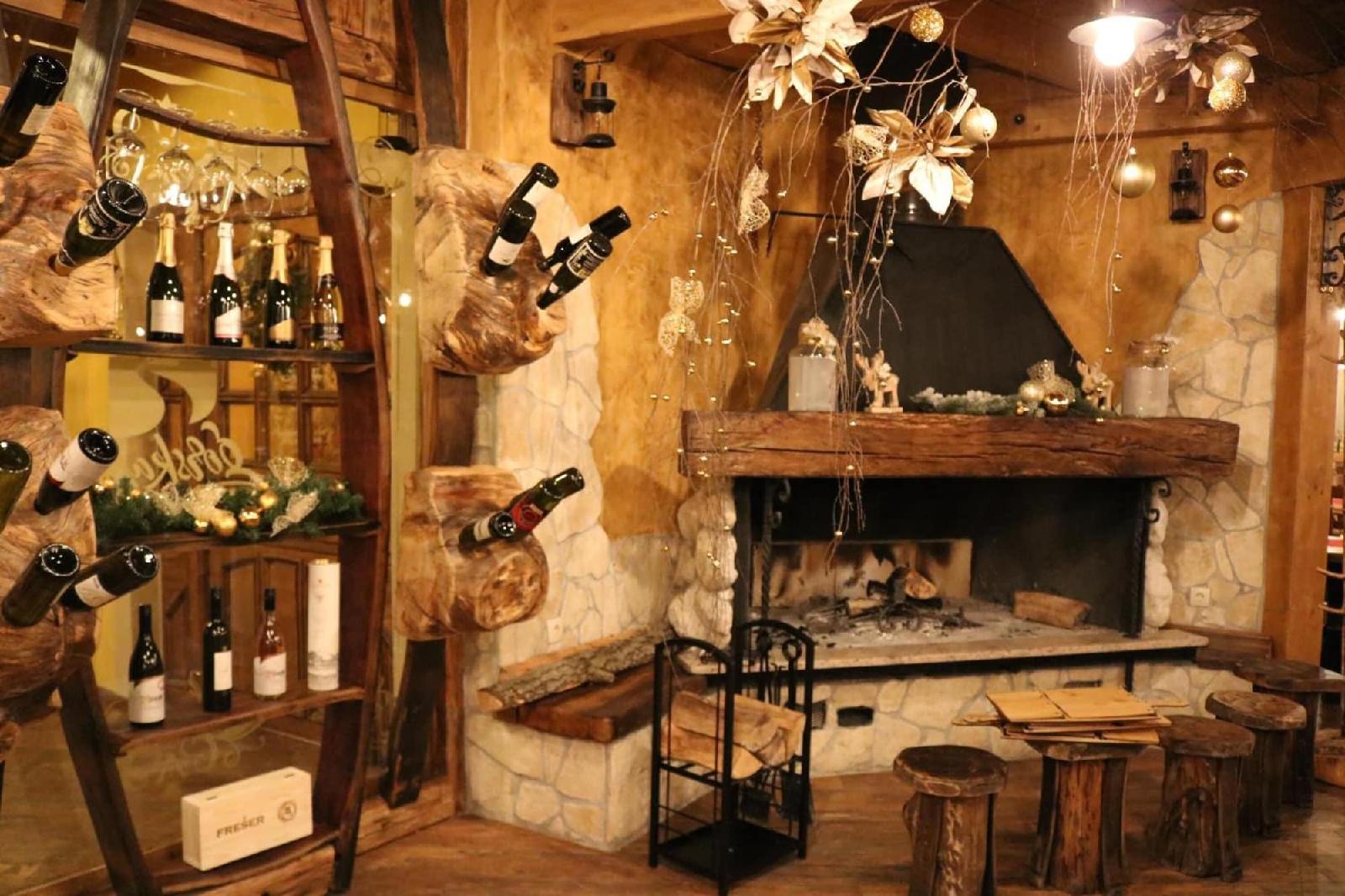 Gorska Reka Guesthouse