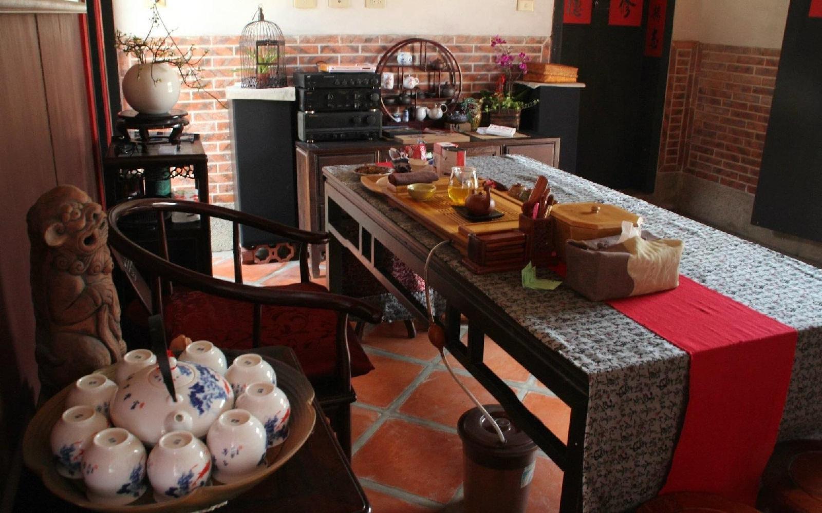 Tan Gu Shou Jin Guesthouse 2