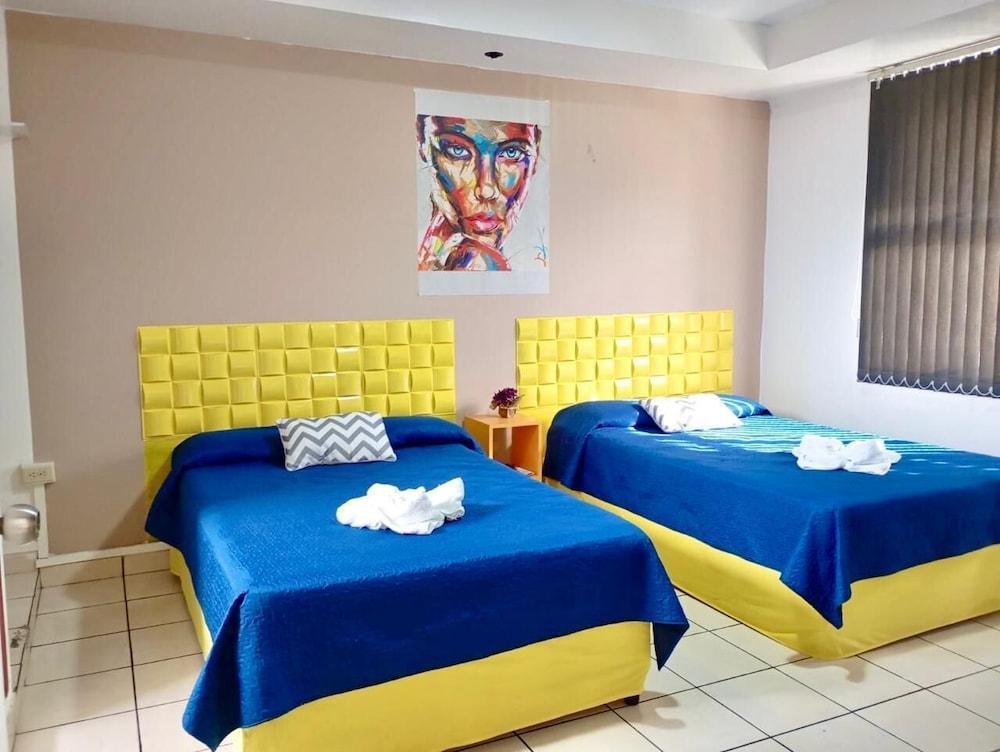 7Hotel El Salvador