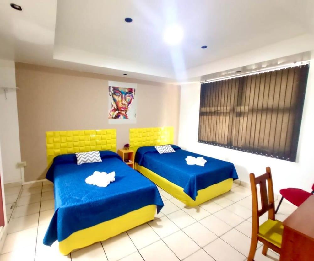 7Hotel El Salvador