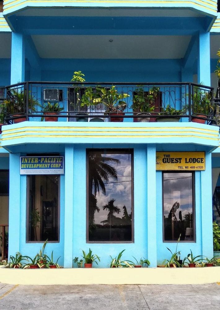 The Guest Lodge Palau