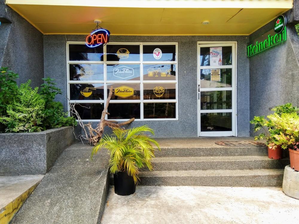 The Guest Lodge Palau