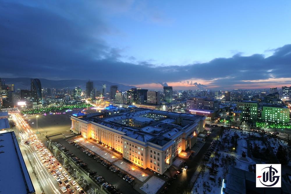 UB Grand Hotel