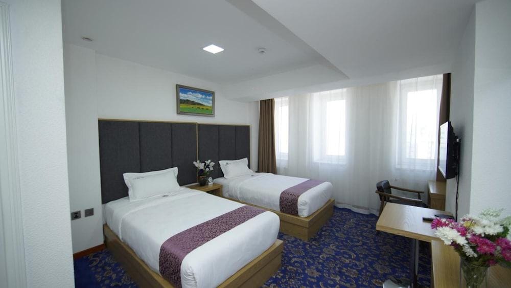 UB Grand Hotel