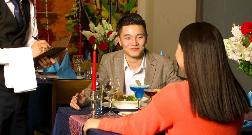UB Grand Hotel