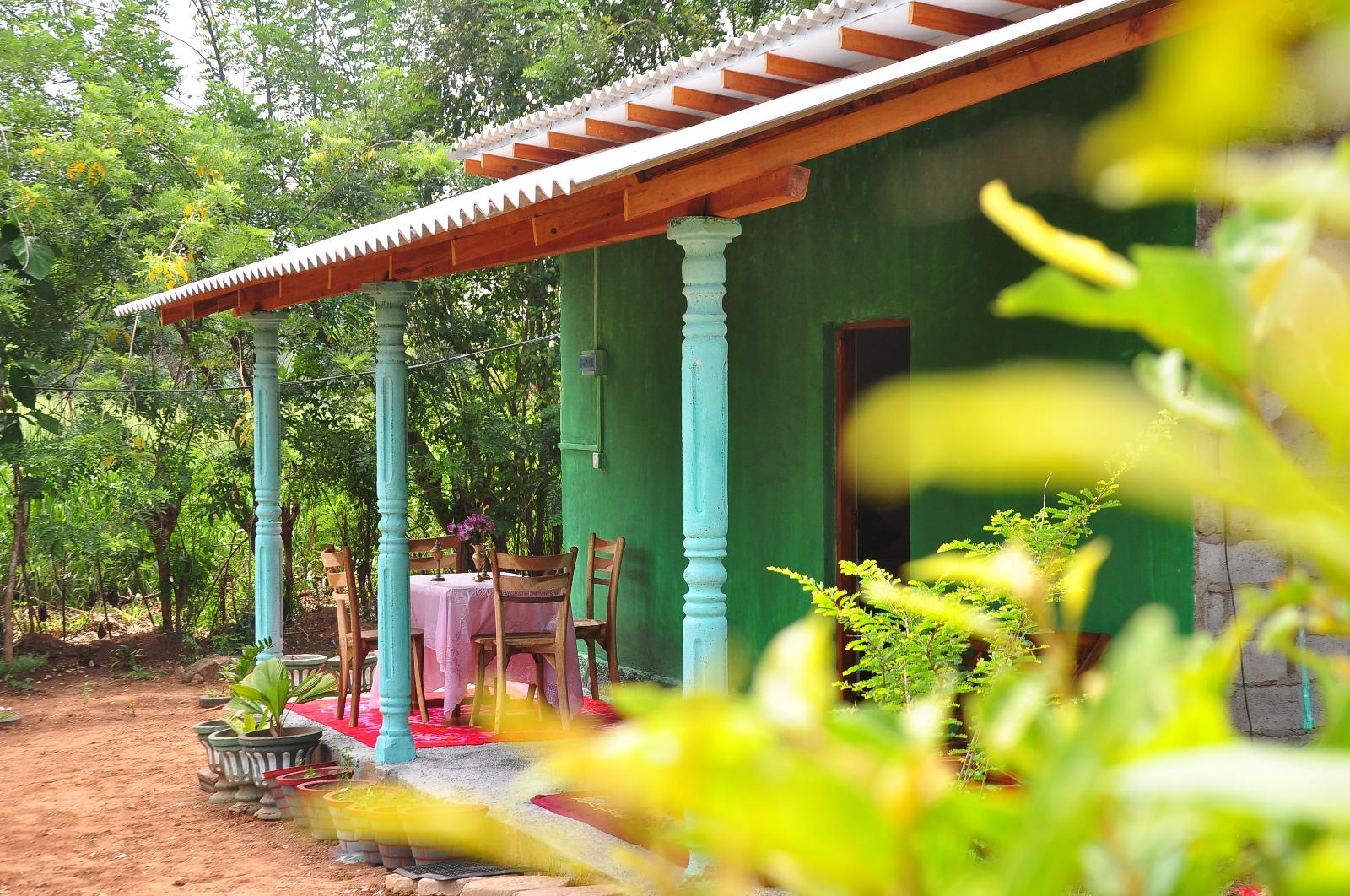Wish Prabha Lake View Lodge