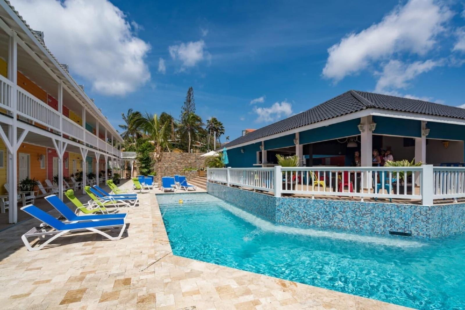Bed & Bike Curacao Jan Thiel