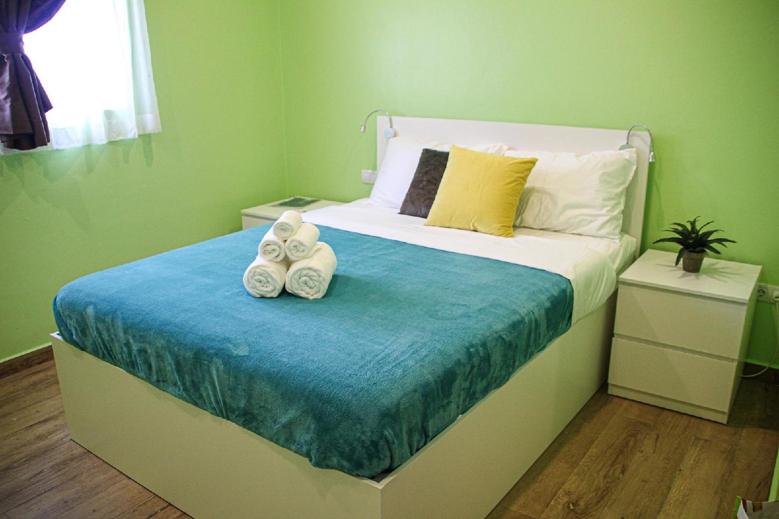 Bed & Bike Curacao Jan Thiel
