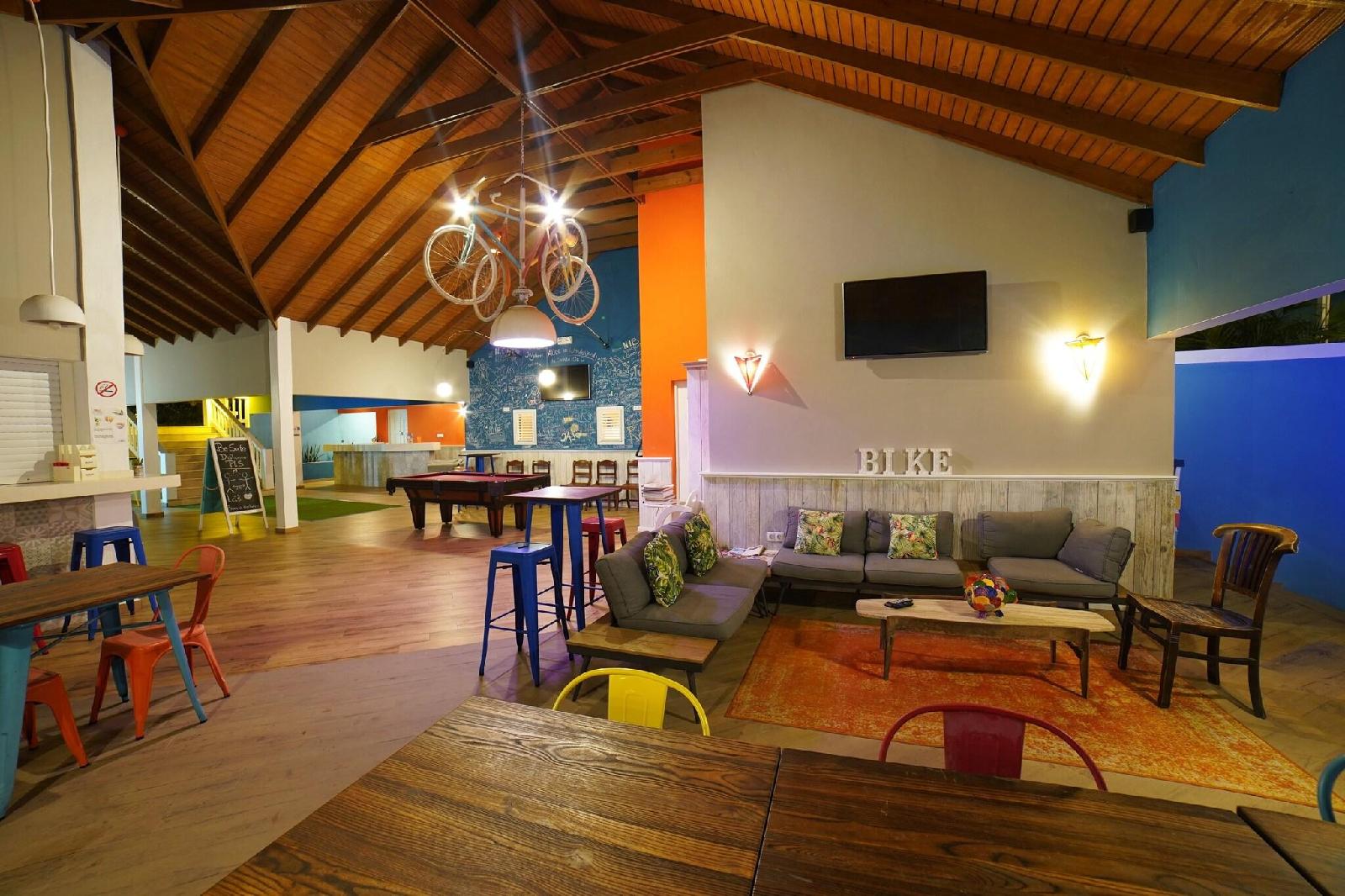 Bed & Bike Curacao Jan Thiel