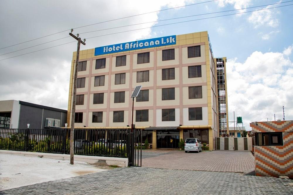 Hotel Africana