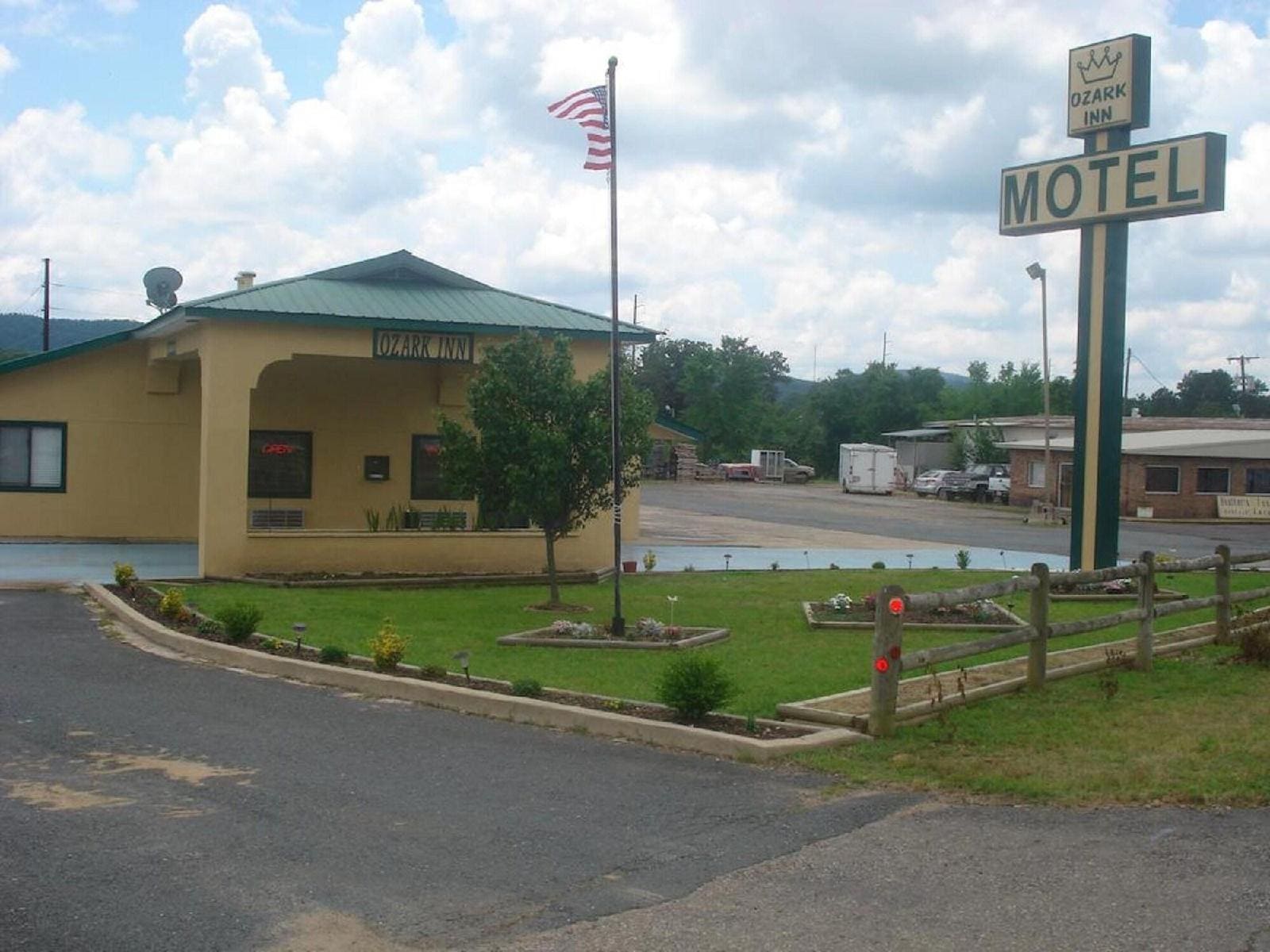 Ozark Springs Lodge