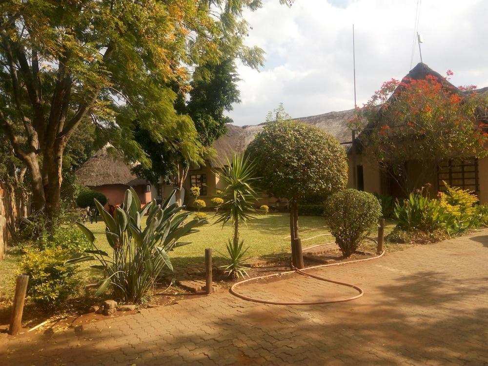 Ntshe River Lodge