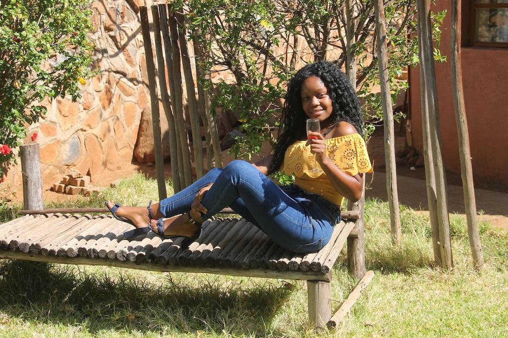 Ntshe River Lodge
