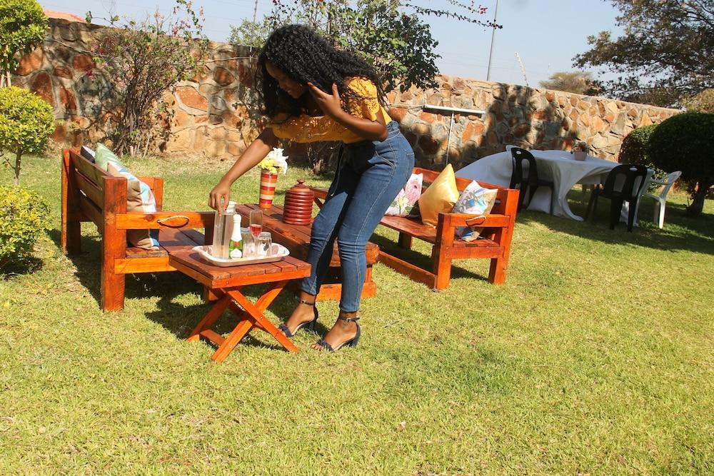 Ntshe River Lodge