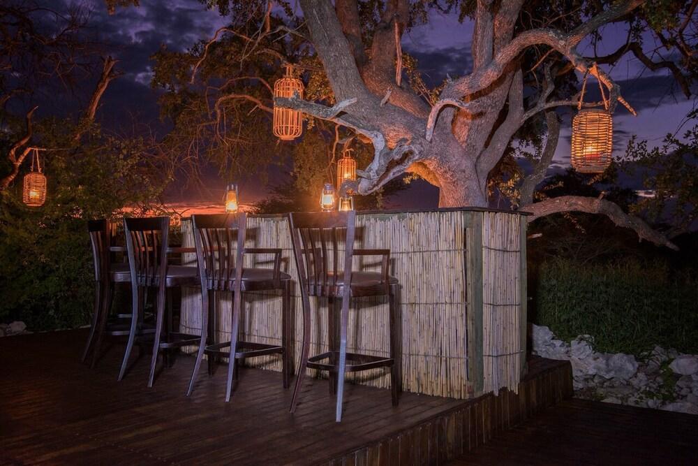 Nkwe Safari Lodge