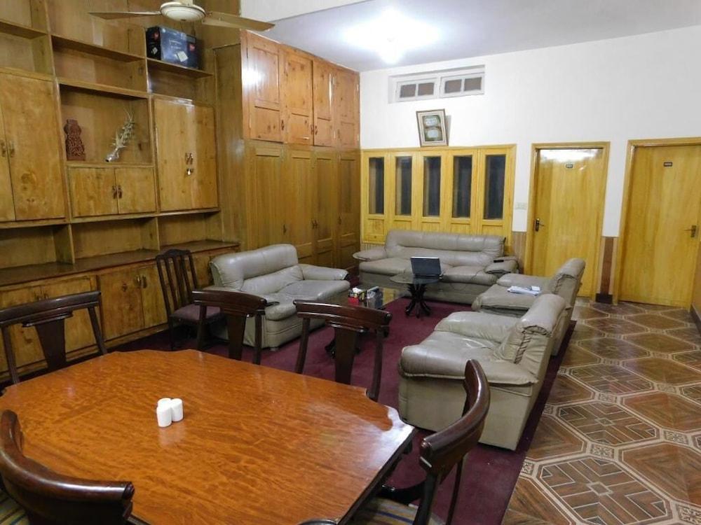 The City Lodge