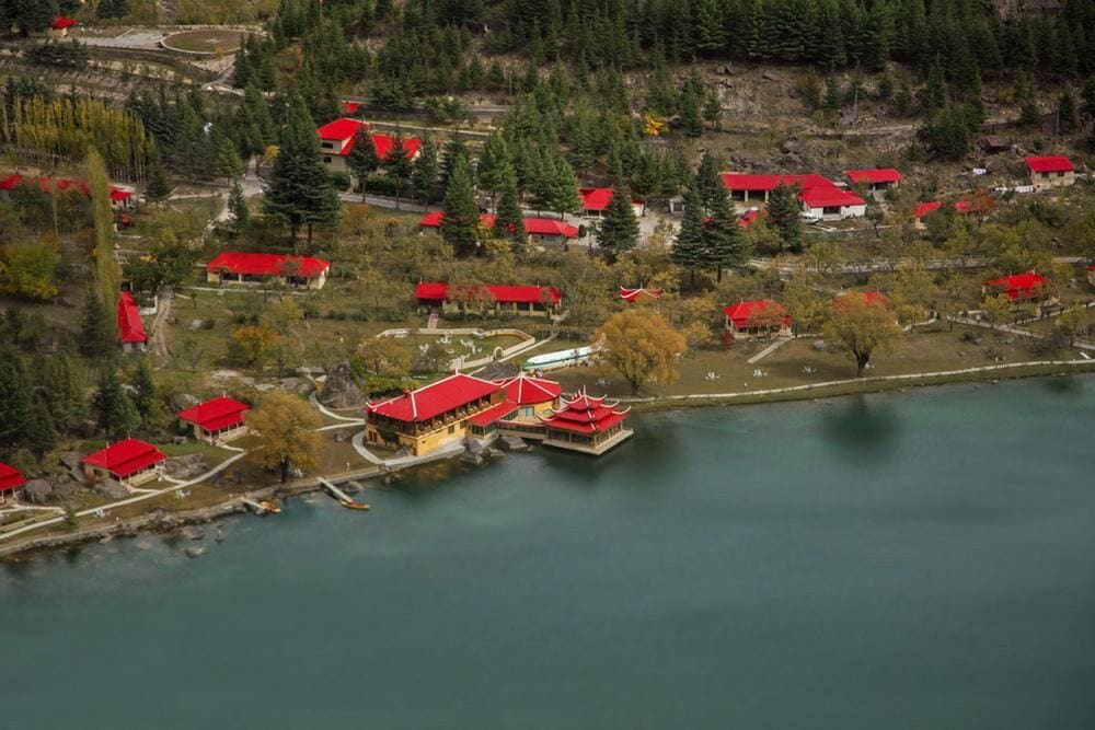 Shangrila Resort