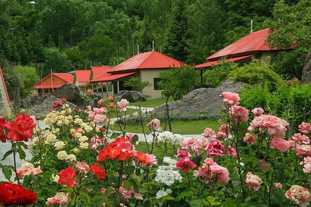 Shangrila Resort