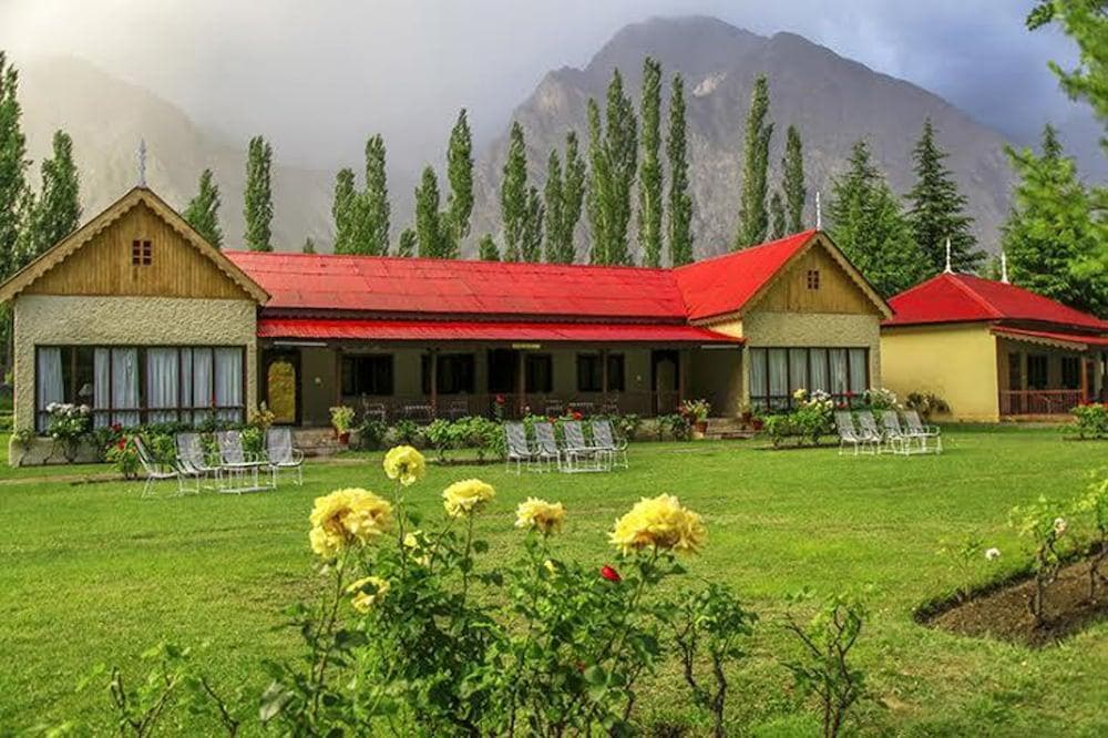 Shangrila Resort