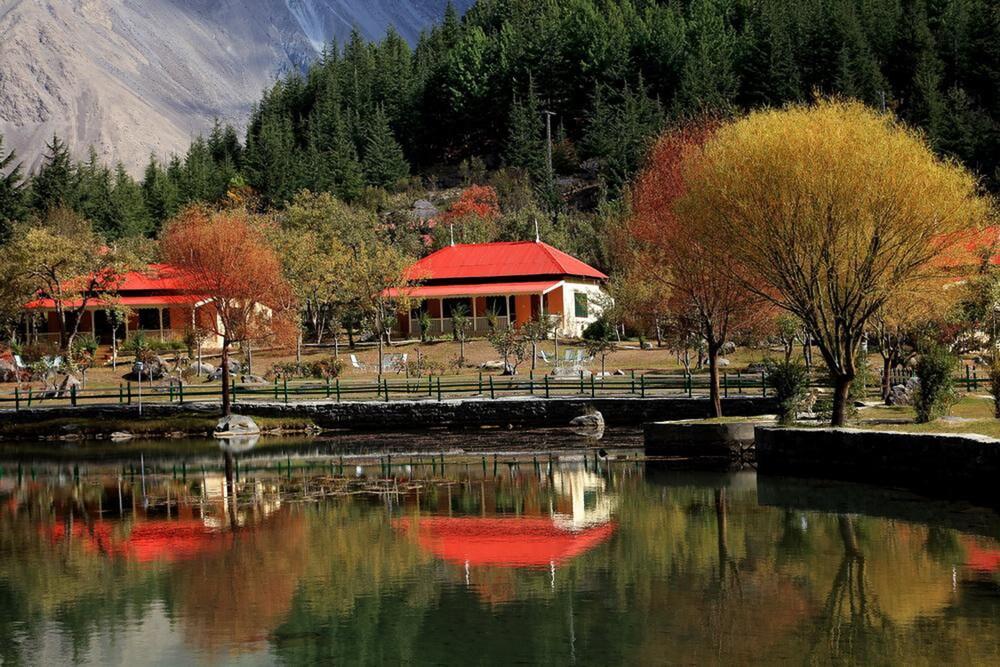Shangrila Resort